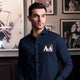 Navy blue