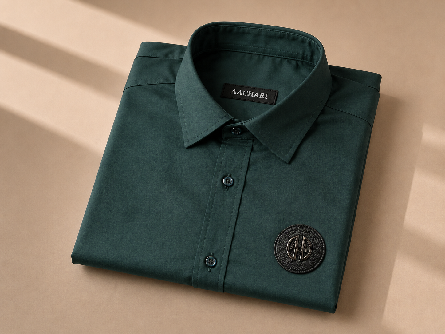 Deep Green short sleeve