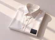 Full Sleeve White Shirt