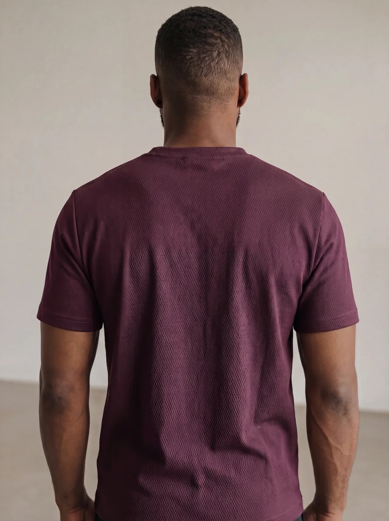 Emblem Wine T-shirt