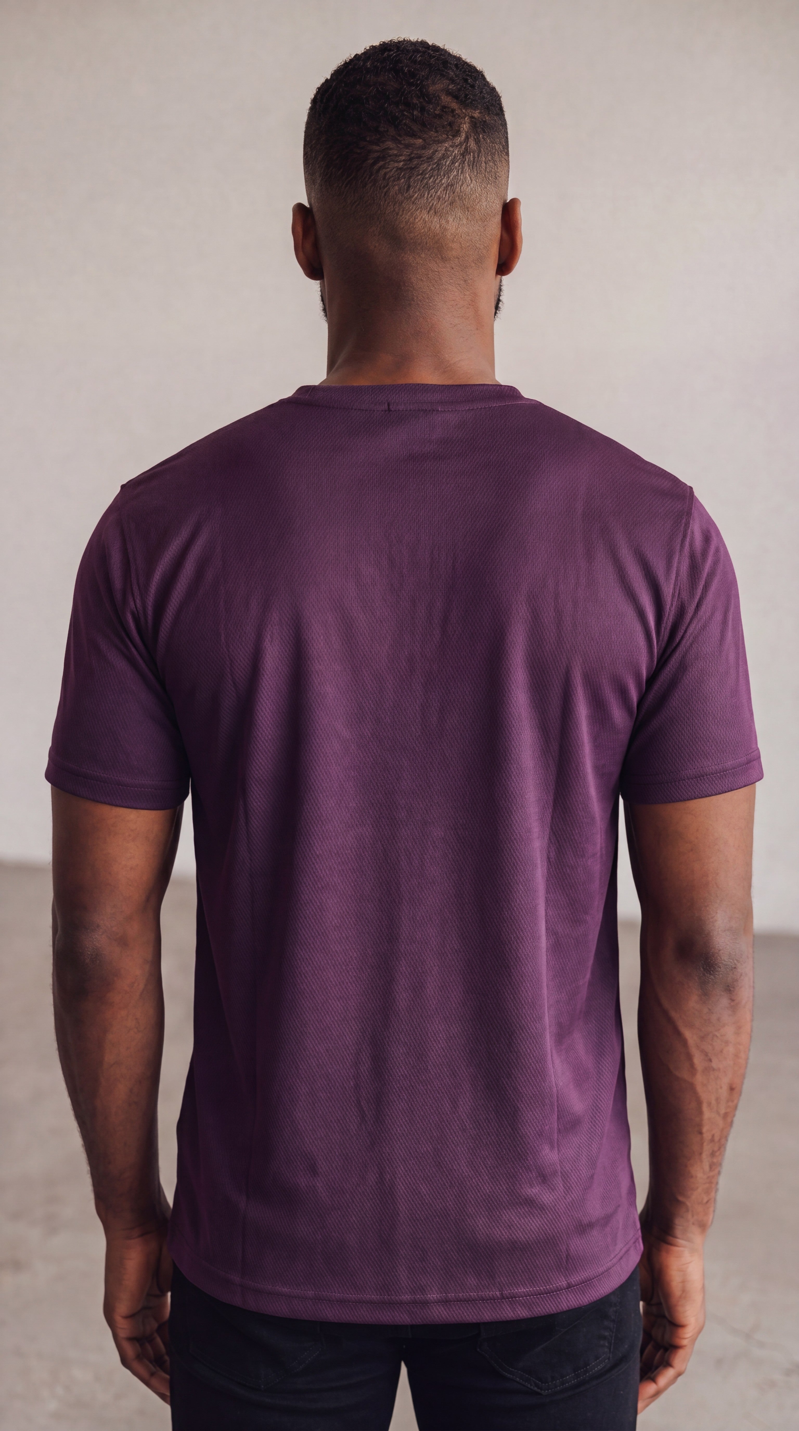 Aachari Classic Wine T-Shirt
